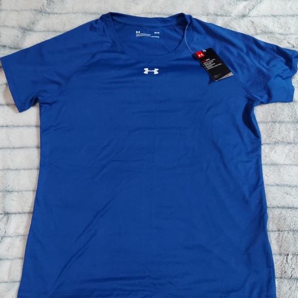 Under Armour Tops - NWT Under Armour Loose Tshirt Size L